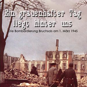 Bilder Ein grauenhafter Tag liegt hinter uns