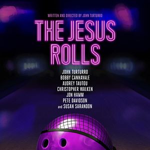 Bilder Jesus Rolls - Niemand verarscht Jesus