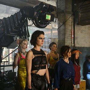 Bilder Birds Of Prey: The Emancipation Of Harley Quinn