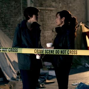 Bilder Riley Parra: Better Angels