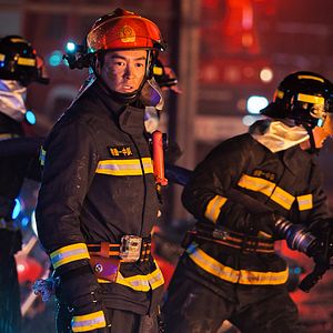 Bilder The Bravest - Kampf den Flammen