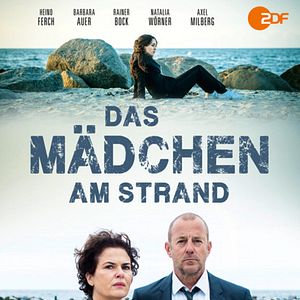 Bilder Das Mädchen am Strand
