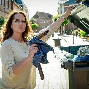 Bilder Das Mädchen am Strand