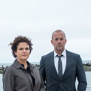 Bilder Das Mädchen am Strand