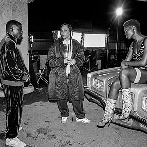 Bilder Daniel Kaluuya