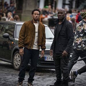 Bilder Fast & Furious 9