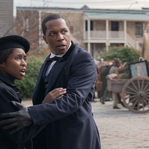 Bilder Cynthia Erivo