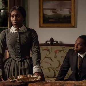 Bilder Cynthia Erivo