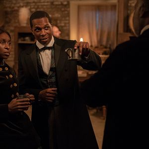 Bilder Cynthia Erivo