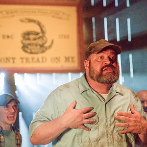 Bilder Brad William Henke