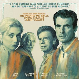 Bilder The Burnt Orange Heresy