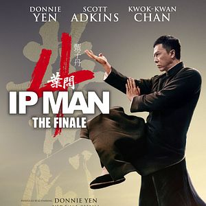 Bilder Ip Man 4: The Finale