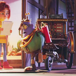 Bilder Mina und die Traumzauberer