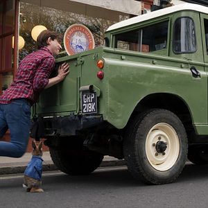 Bilder Domhnall Gleeson