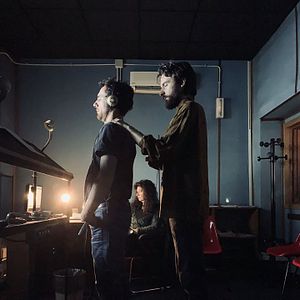 Bilder Damiano D'Innocenzo