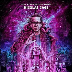 Bilder Die Farbe aus dem All