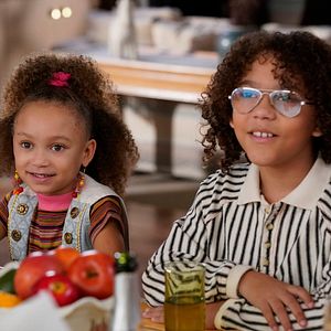 Bilder Mykal-Michelle Harris