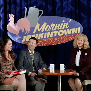 Bilder Die Goldbergs