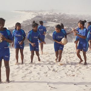 Bilder Woman - 2000 Frauen. 50 Länder. 1 Stimme.