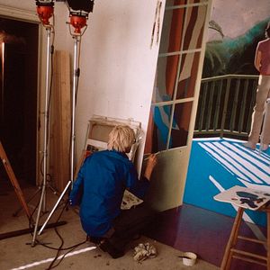 Bilder David Hockney