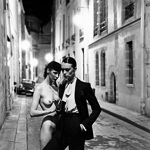Bilder Helmut Newton - The Bad And The Beautiful