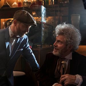 Bilder Eine Meerjungfrau in Paris