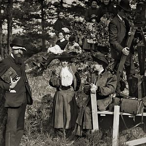 Bilder Be Natural - Sei du selbst: Die Filmpionierin Alice Guy-Blaché