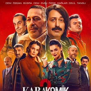 Bilder Karakomik Filmler 2 (Deli - Emanet)