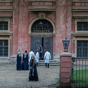 Bilder Charité
