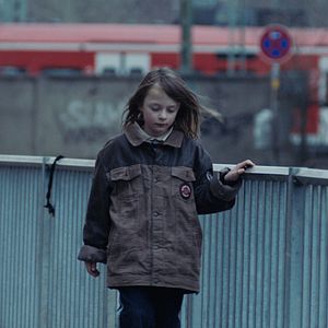 Bilder Sebastian springt über Geländer