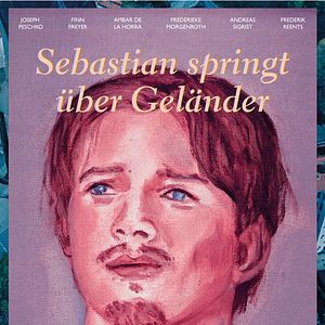Bilder Sebastian springt über Geländer