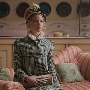 Bilder Anya Taylor-Joy