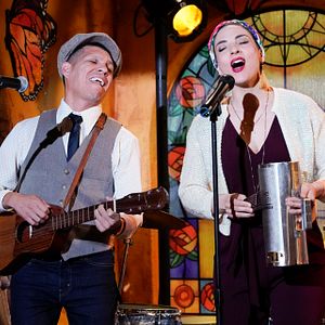 Bilder Party of Five