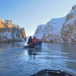 Bilder Spitzbergen – Auf Expedition in der Arktis