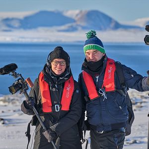 Bilder Spitzbergen – Auf Expedition in der Arktis