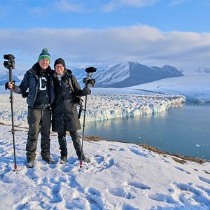 Bilder Spitzbergen – Auf Expedition in der Arktis