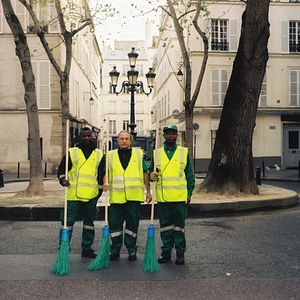 Bilder Paris Calligrammes