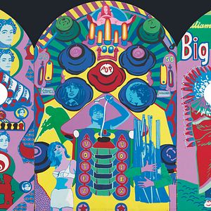 Bilder Paris Calligrammes