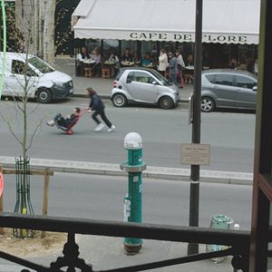 Bilder Paris Calligrammes