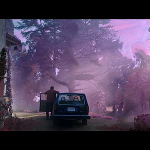 Bilder Die Farbe aus dem All