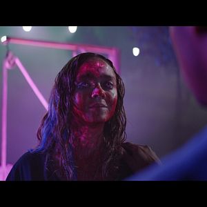 Bilder Die Farbe aus dem All