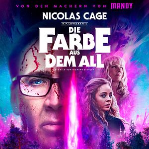 Bilder Die Farbe aus dem All