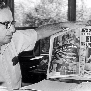 Bilder Scandalous: The Untold Story of the National Enquirer