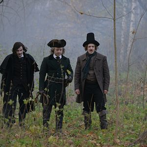 Bilder Chroniken der Finsternis - Der schwarze Reiter