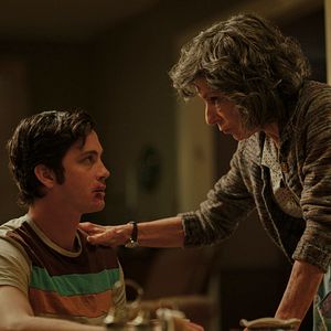 Bilder Jeannie Berlin