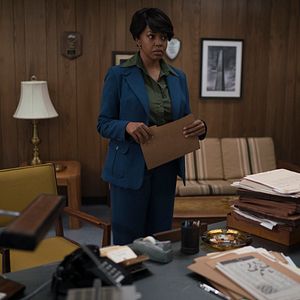 Bilder Jerrika Hinton