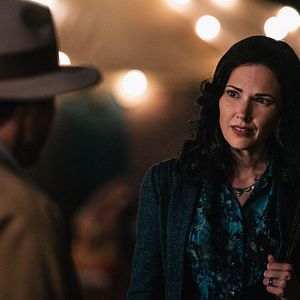 Bilder Laura Mennell