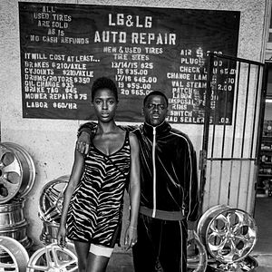 Bilder Daniel Kaluuya