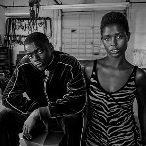 Bilder Daniel Kaluuya