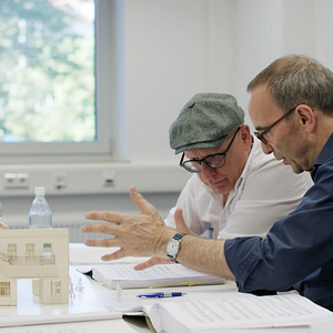 Bilder Das Haus der guten Geister